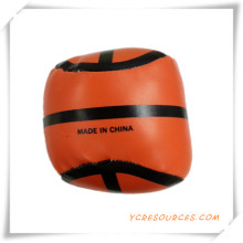 Toy Ball with Basketball Surface for Promotion Ty02010